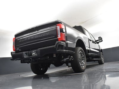 2025 Ford F-250SD Platinum 703A