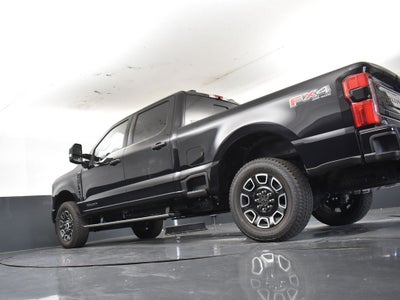 2025 Ford F-250SD Platinum 703A