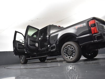 2025 Ford F-250SD Platinum 703A