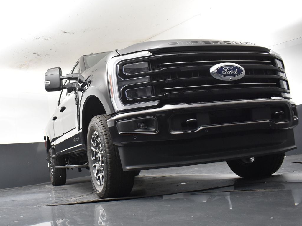 2025 Ford F-250SD Platinum 703A
