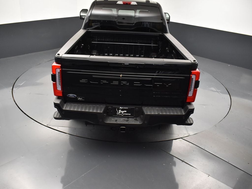 2025 Ford F-250SD Platinum 703A