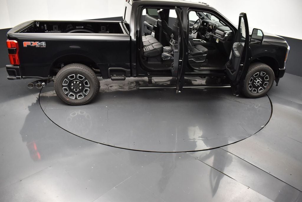 2025 Ford F-250SD Platinum 703A