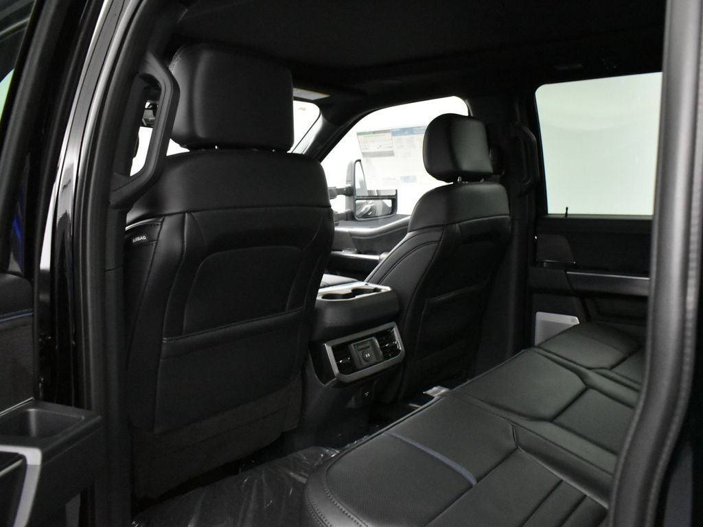 2025 Ford F-250SD Platinum 703A