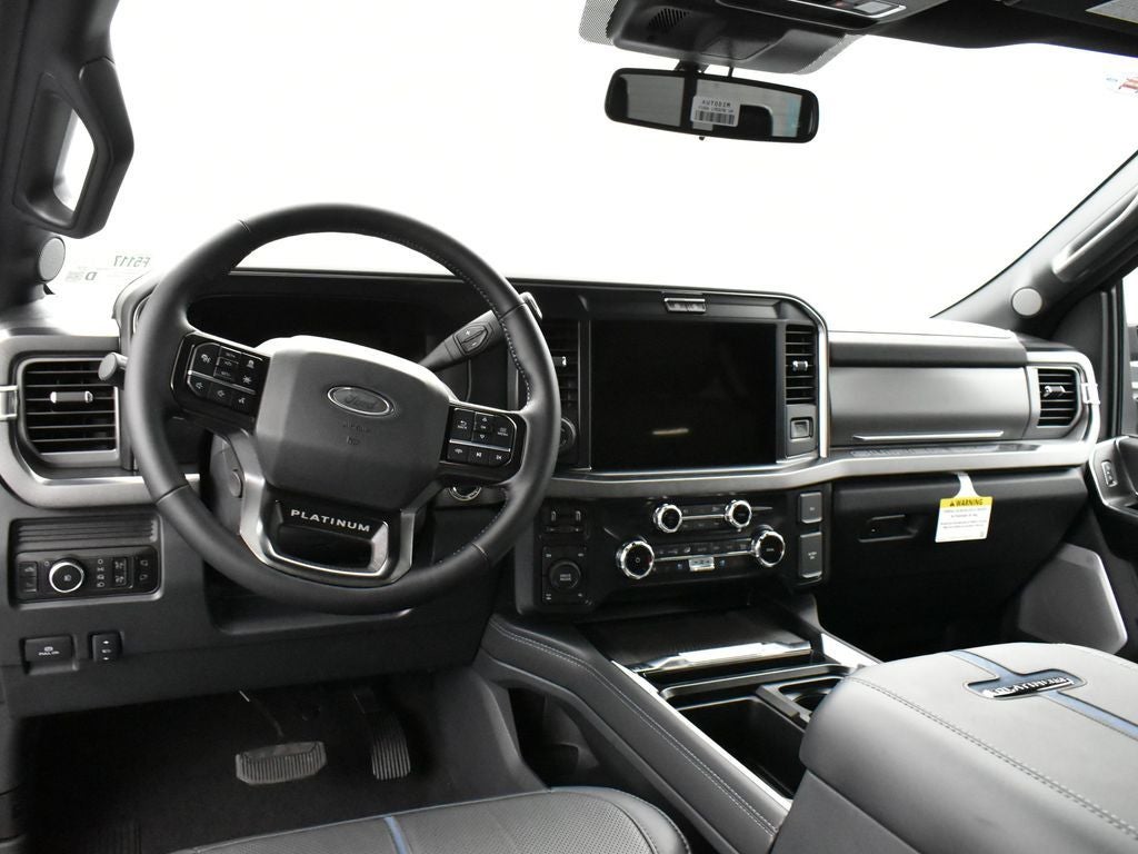 2025 Ford F-250SD Platinum 703A