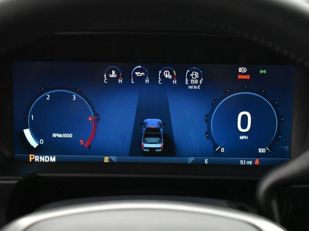 2025 Ford F-250SD Platinum 703A