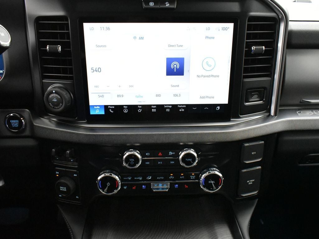 2025 Ford F-250SD Platinum 703A