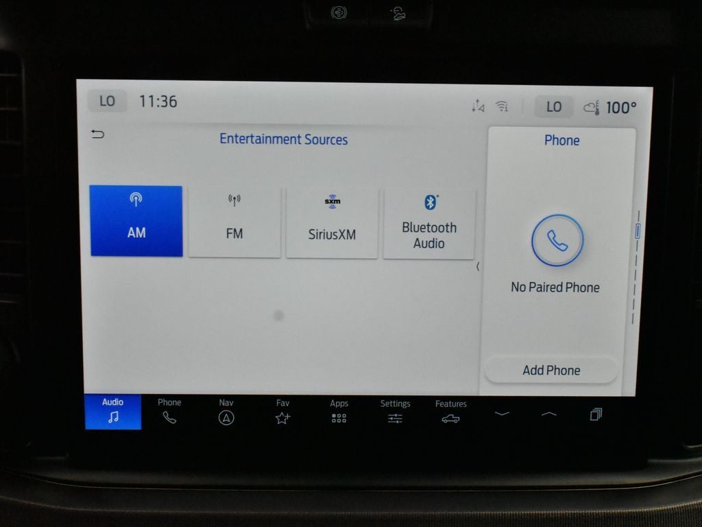 2025 Ford F-250SD Platinum 703A