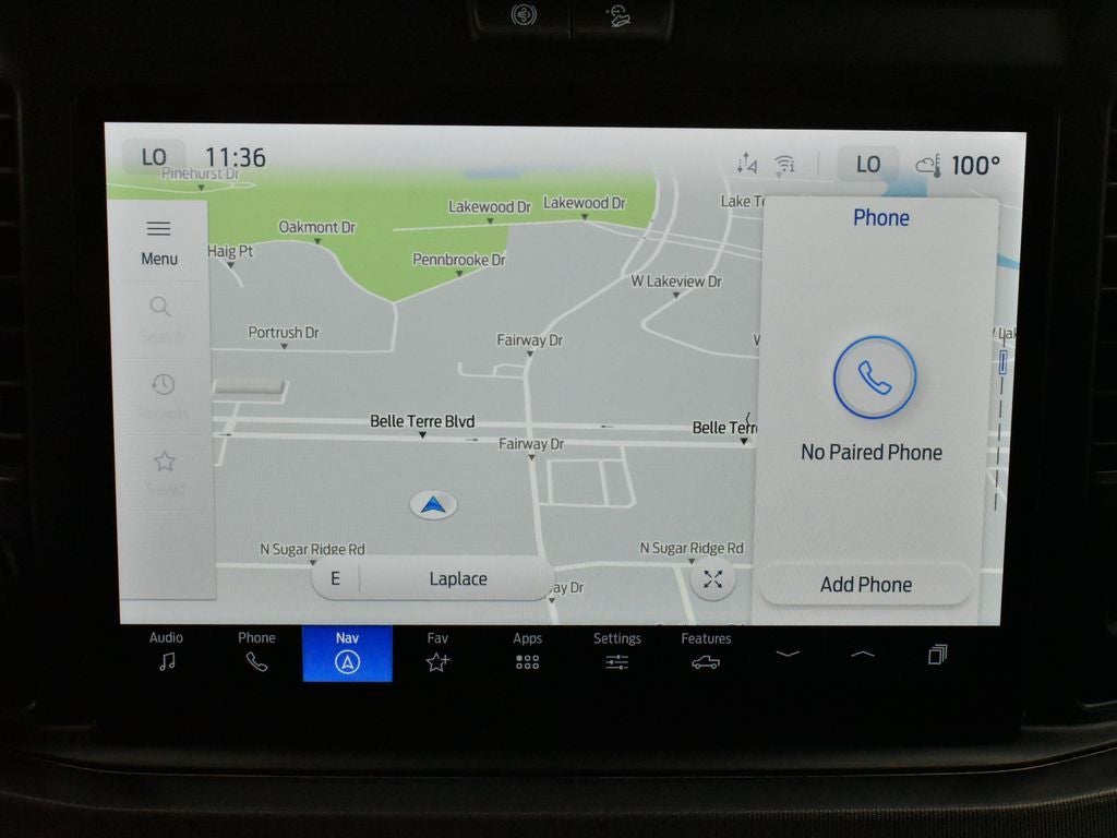 2025 Ford F-250SD Platinum 703A