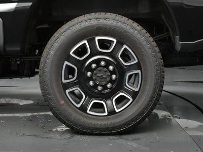 2025 Ford F-250SD Platinum 703A