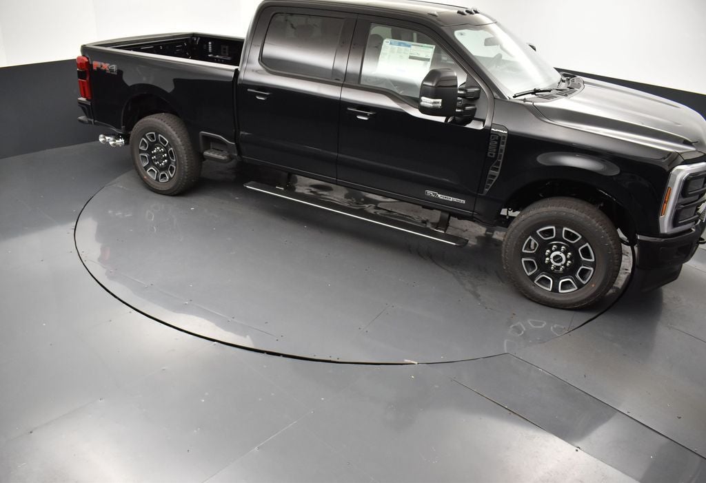 2025 Ford F-250SD Platinum 703A