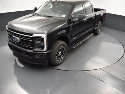 2025 Ford F-250SD Platinum 703A