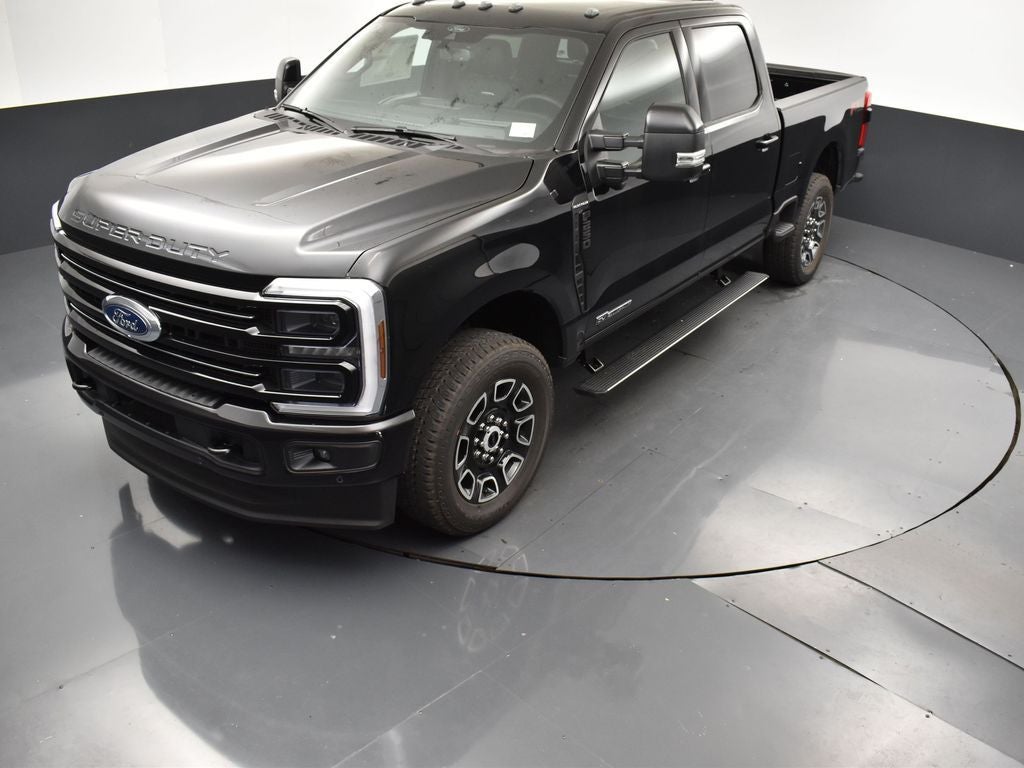 2025 Ford F-250SD Platinum 703A