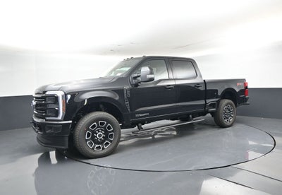 2025 Ford F-250SD Platinum 703A