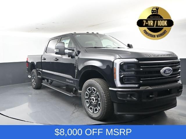 2025 Ford F-250SD Platinum 703A