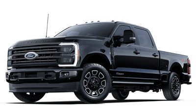 2025 Ford F-250SD Platinum 703A