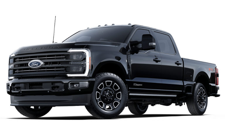 2025 Ford F-250SD Platinum 703A