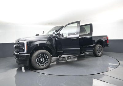 2025 Ford F-250SD Platinum 703A