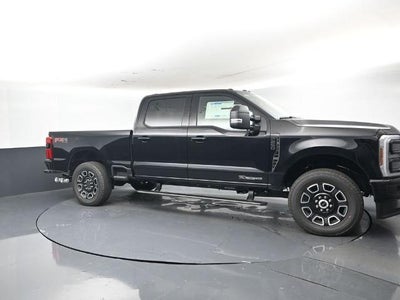 2025 Ford F-250SD Platinum 703A