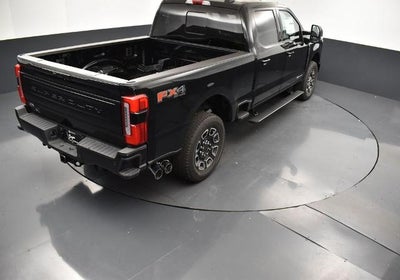 2025 Ford F-250SD Platinum 703A