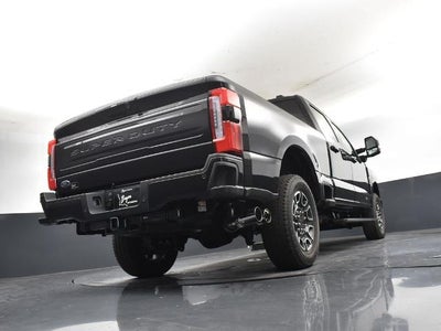 2025 Ford F-250SD Platinum 703A