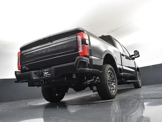 2025 Ford F-250SD Platinum 703A
