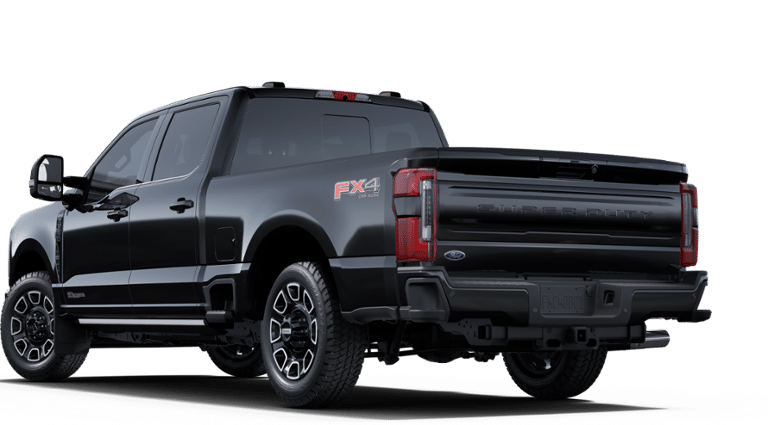 2025 Ford F-250SD Platinum 703A