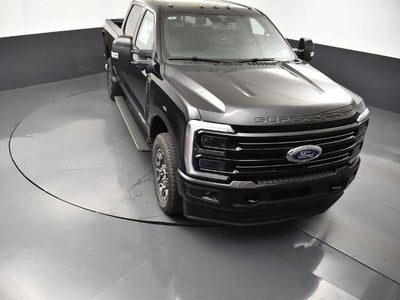 2025 Ford F-250SD Platinum 703A