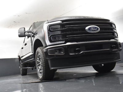 2025 Ford F-250SD Platinum 703A