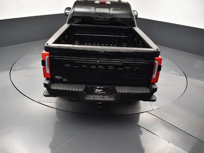 2025 Ford F-250SD Platinum 703A