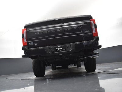 2025 Ford F-250SD Platinum 703A