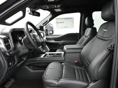 2025 Ford F-250SD Platinum 703A