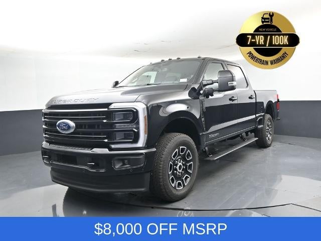 2025 Ford F-250SD Platinum 703A