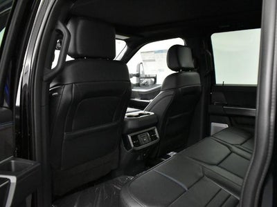 2025 Ford F-250SD Platinum 703A
