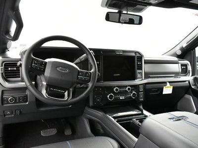 2025 Ford F-250SD Platinum 703A