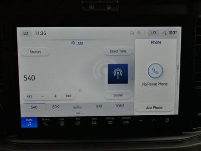 2025 Ford F-250SD Platinum 703A