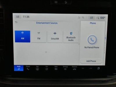 2025 Ford F-250SD Platinum 703A