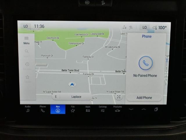 2025 Ford F-250SD Platinum 703A