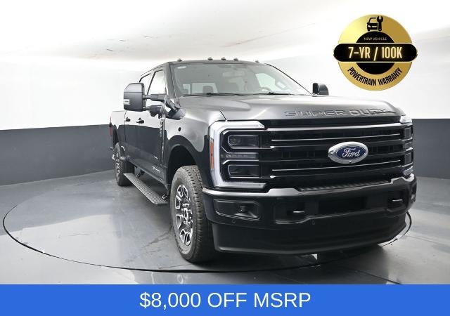 2025 Ford F-250SD Platinum 703A
