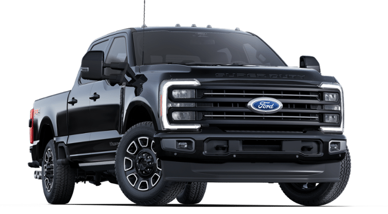 2025 Ford F-250SD Platinum 703A