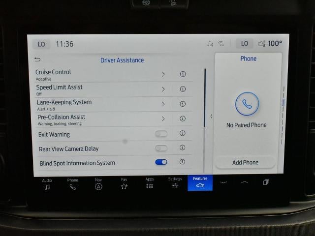 2025 Ford F-250SD Platinum 703A