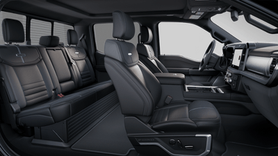 2025 Ford F-250SD Platinum 703A