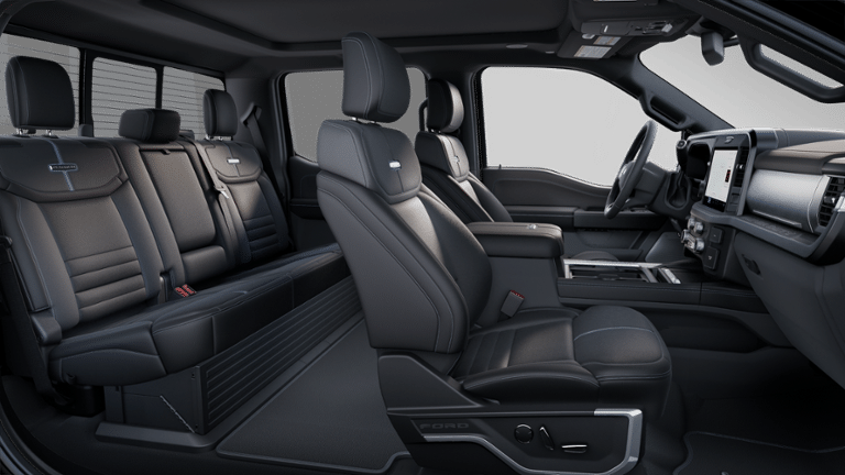 2025 Ford F-250SD Platinum 703A