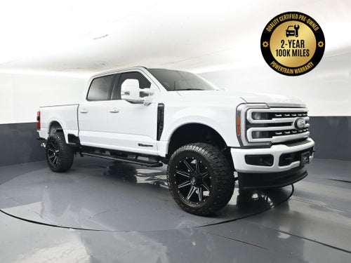 2023 Ford F-250SD XLT