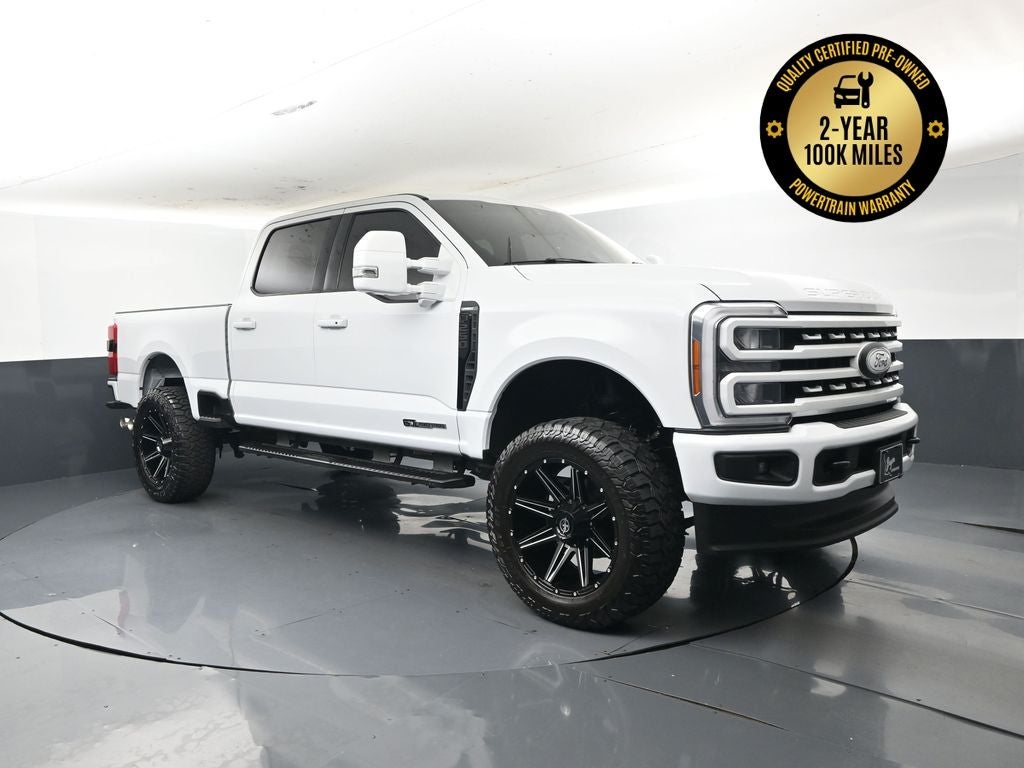 2023 Ford F-250SD XLT