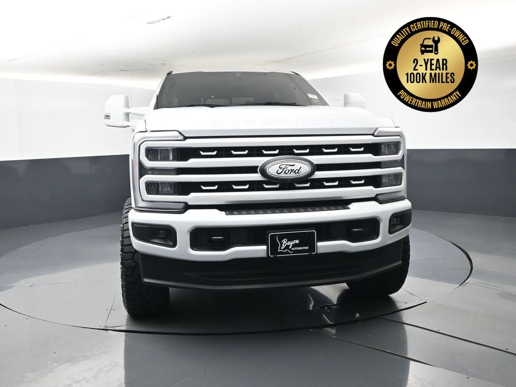 2023 Ford F-250SD XLT