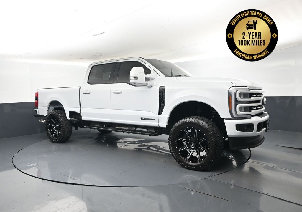 2023 Ford F-250SD XLT