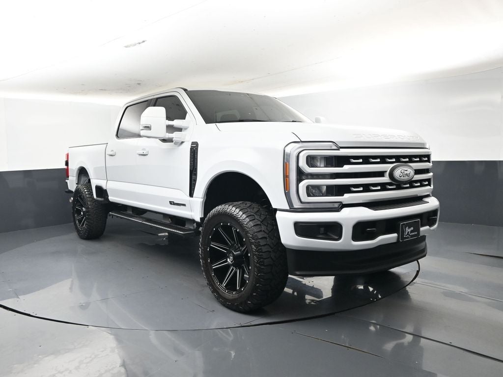 2023 Ford F-250SD XLT