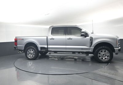 2024 Ford F-250SD Lariat 608A