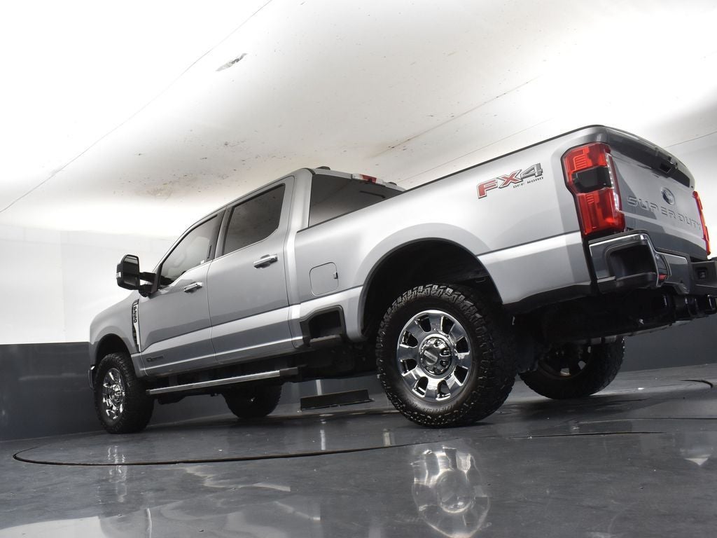 2024 Ford F-250SD Lariat 608A