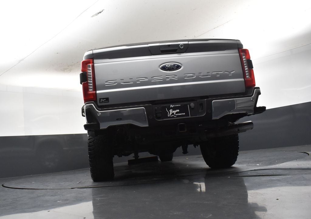 2024 Ford F-250SD Lariat 608A
